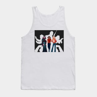 charlies angels Tank Top